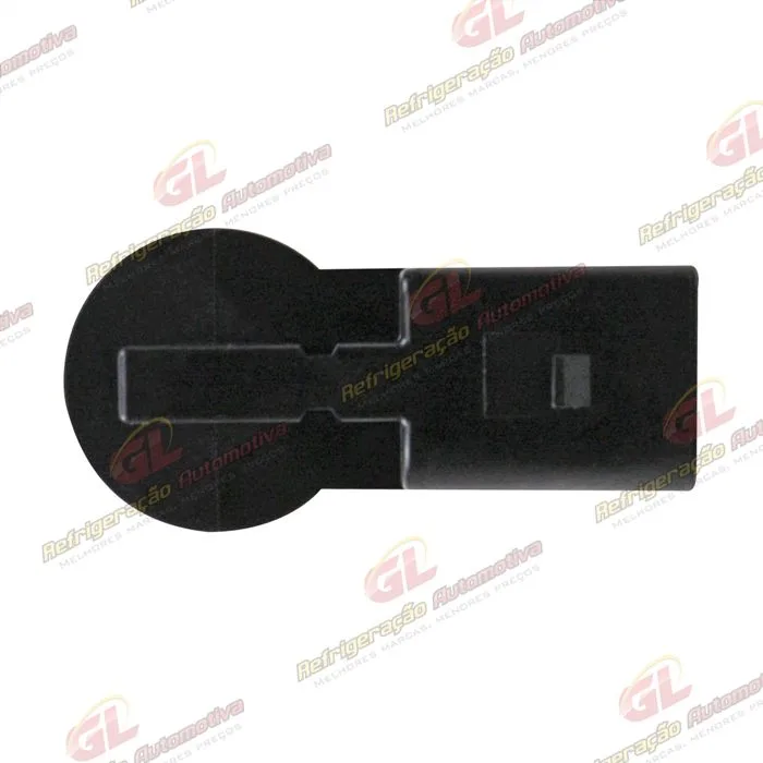Válvula Torre Eletrônica de Controle Denso 7SE/ 6SE / 5SE 8,5cm Volkswagen / Audi Q3 / Skoda — foto 5