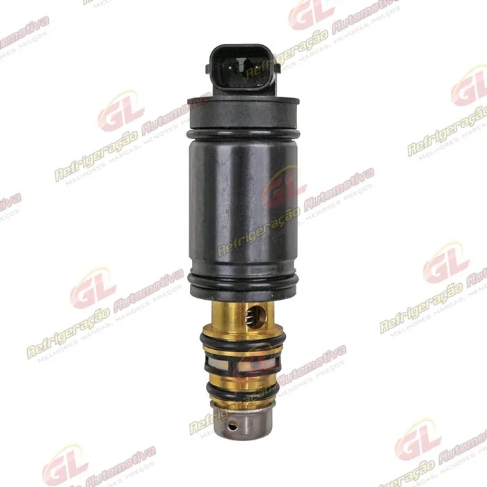 Válvula Torre Eletrônica de Controle Denso 7SE / 6SE 8,7cm Mercedes Benz / BMW / Audi