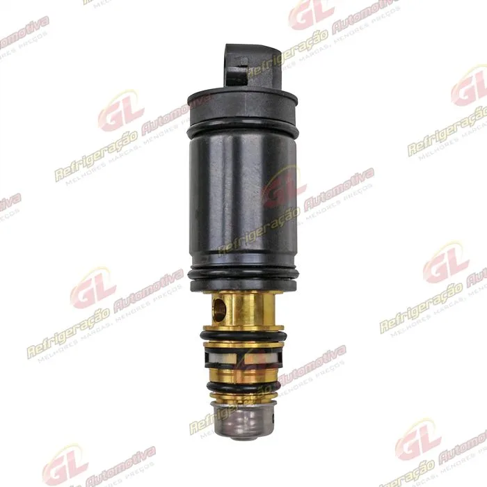 Válvula Torre Eletrônica de Controle Denso 7SE / 6SE 8,7cm Mercedes Benz / BMW / Audi — foto 2