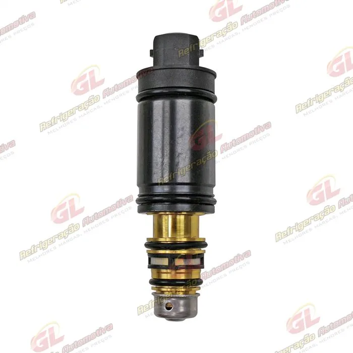 Válvula Torre Eletrônica de Controle Denso 7SE / 6SE 8,7cm Mercedes Benz / BMW / Audi — foto 3