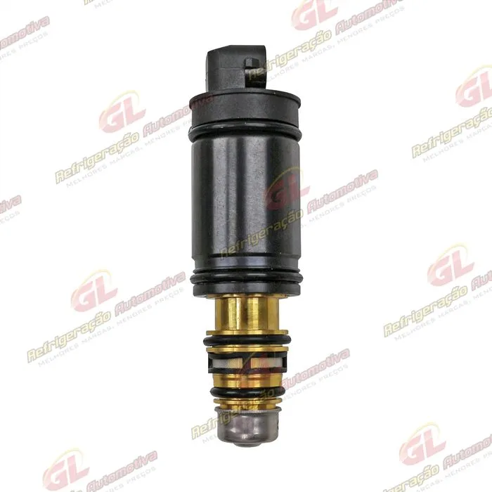 Válvula Torre Eletrônica de Controle Denso 7SE / 6SE 8,7cm Mercedes Benz / BMW / Audi — foto 4