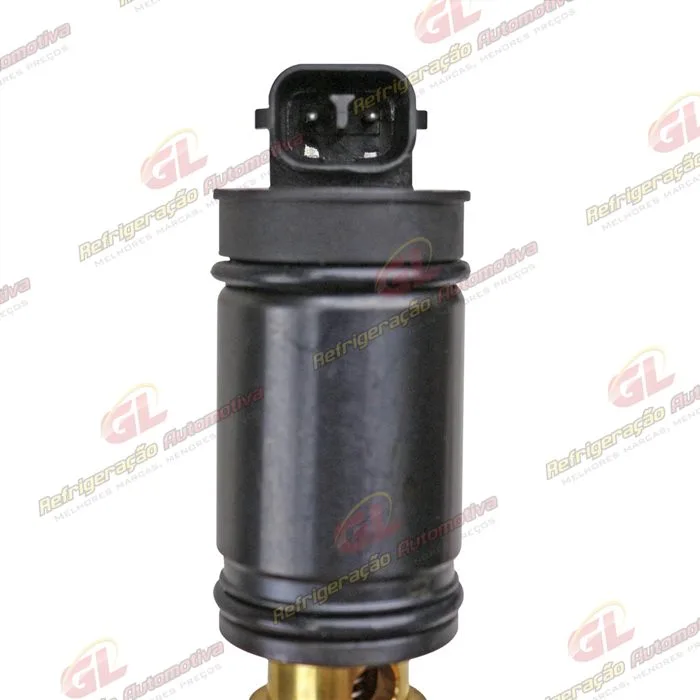 Válvula Torre Eletrônica de Controle Denso 7SE / 6SE 8,7cm Mercedes Benz / BMW / Audi — foto 5