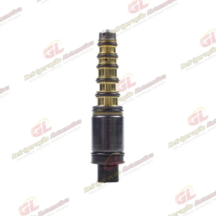 Válvula Torre Eletrônica de Controle Denso 6SEU14C 12,3cm Toyota Camry / Corolla/ Rav4 — foto 3