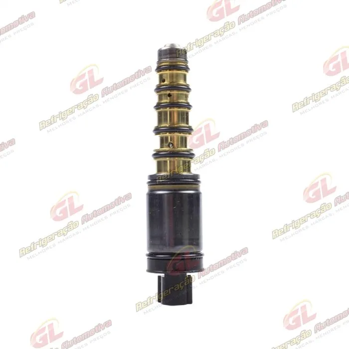 Válvula Torre Eletrônica de Controle Denso 6SEU14C 12,3cm Toyota Camry / Corolla/ Rav4 — foto 4