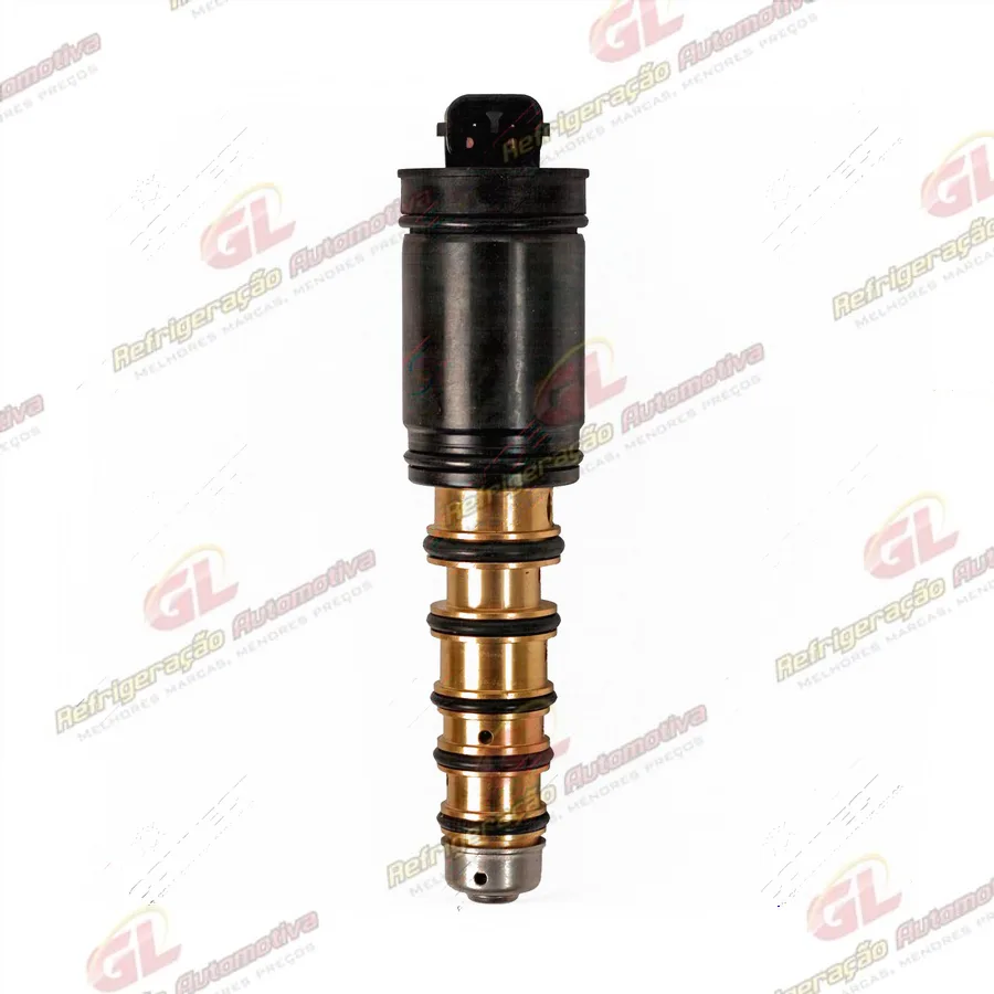 Válvula Torre Eletrônica de Controle Denso 6SEU12C 11,9cm Toyota Crown