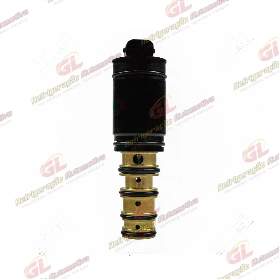 Válvula Torre Eletrônica de Controle Denso 5SE09/5SE12/6SEU16 9,3cm Toyota Crown