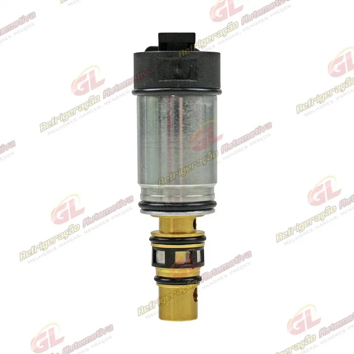 Válvula Torre Eletrônica de Controle Sanden PXE14-1721P/ PXE14-1748F/ PXE16 Volkswagen Jetta 2.0 2012>/ Golf TSI 2012> OEM: 5Q0260839B — foto 3