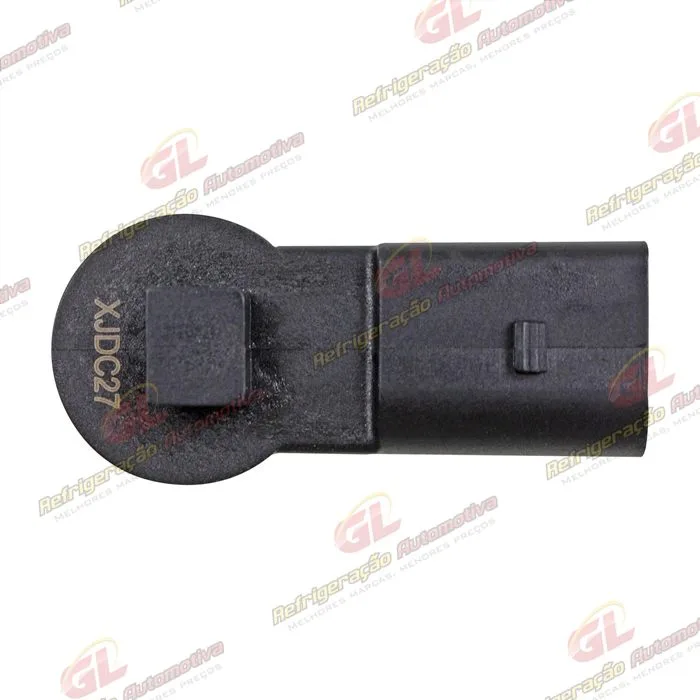 Válvula Torre Eletrônica de Controle Sanden PXE14-1721P/ PXE14-1748F/ PXE16 Volkswagen Jetta 2.0 2012>/ Golf TSI 2012> OEM: 5Q0260839B — foto 5