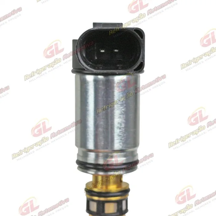 Válvula Torre Eletrônica de Controle Sanden PXE14-1721P/ PXE14-1748F/ PXE16 Volkswagen Jetta 2.0 2012>/ Golf TSI 2012> OEM: 5Q0260839B — foto 6