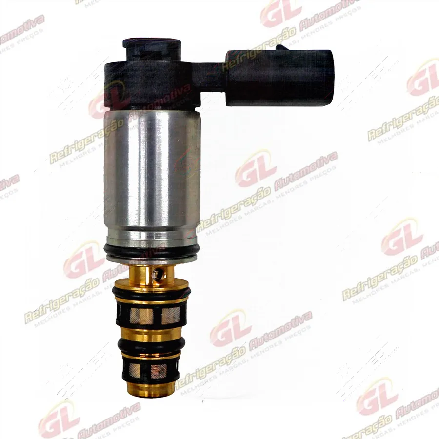 Válvula Torre Eletrônica de Controle Mahle Volkswagen Polo/ Virtus 2017>/ Golf 2013>/ Audi A3/ Q3 2014>