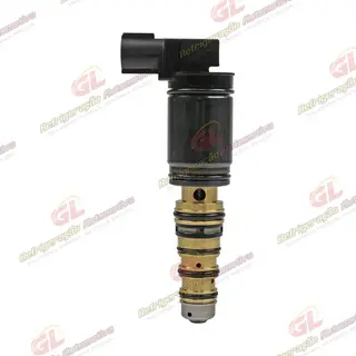 Válvula Torre Eletrônica de Controle do Compressor Denso 6SES14C RC.600.499 Toyota Corolla