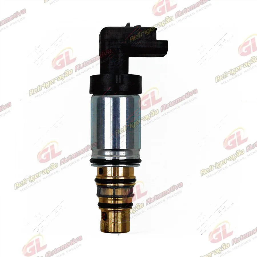 Válvula Torre Eletrônica de Controle Sanden SD7C16 Chery Tiggo 7 Pro / Chery Tiggo 8 Pro 2020>