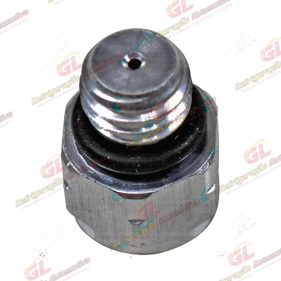 Válvula de Descarga Alivio do Compressor M10 com Fio de Rosca 1.50FPP