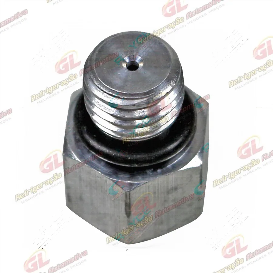 Válvula de Descarga Alivio do Compressor M10 com Fio de Rosca 1.25FPP