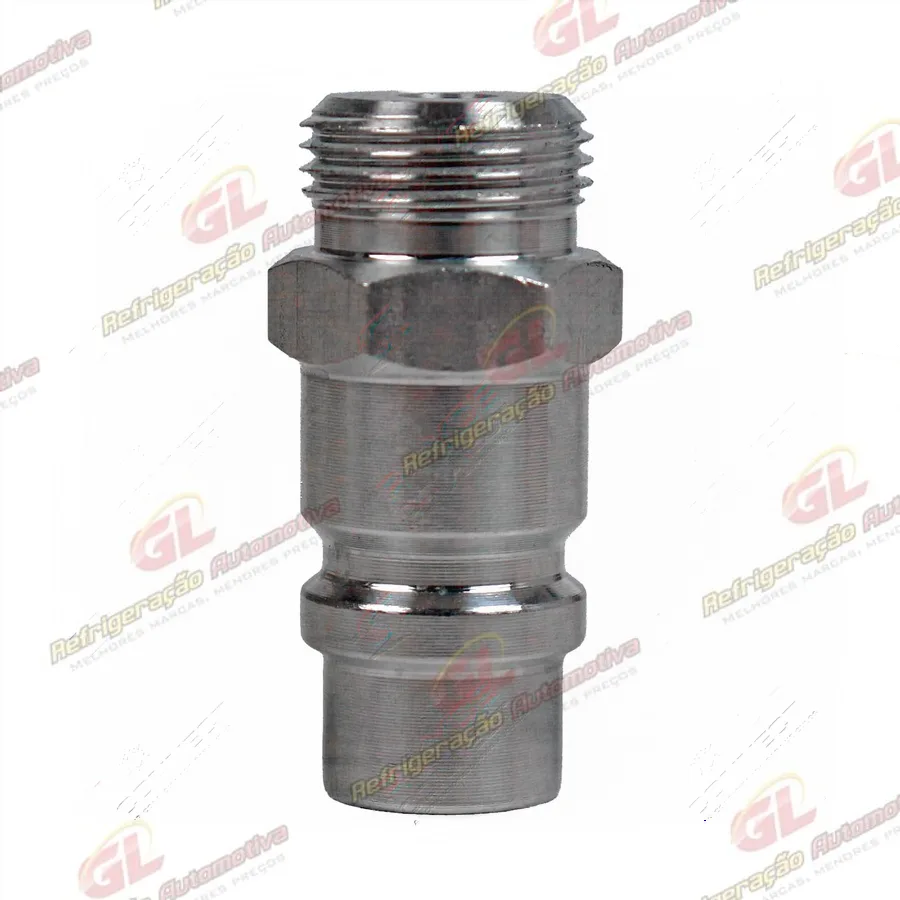 Válvula Engate Rapido R134a M13x1 Baixa Pressão