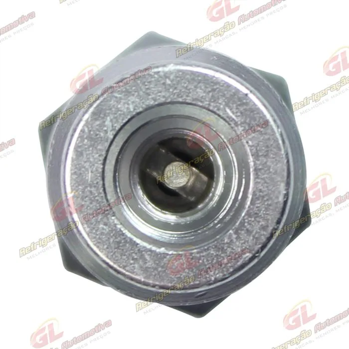 Válvula Engate Rapido R134a M15x1 Alta Pressão Caminhão Mercedes Benz Axor OEM: 0018306384 — foto 3