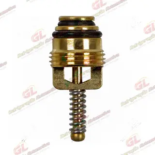 Núcleo de Válvula Schrader Large-Bore com Rosca M10 Ford Fiesta 1999>/ Ranger