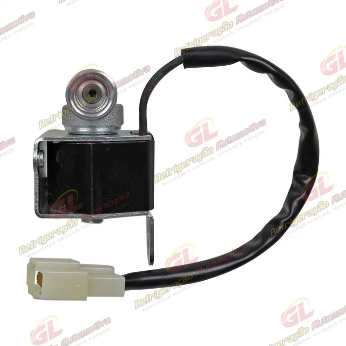 Válvula Solenoide O'ring 5/8 Polegadas - 12 volts — foto 2