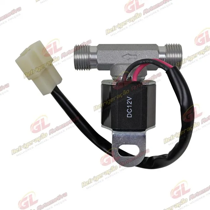 Válvula Solenoide O'ring 5/8 Polegadas - 12 volts — foto 3
