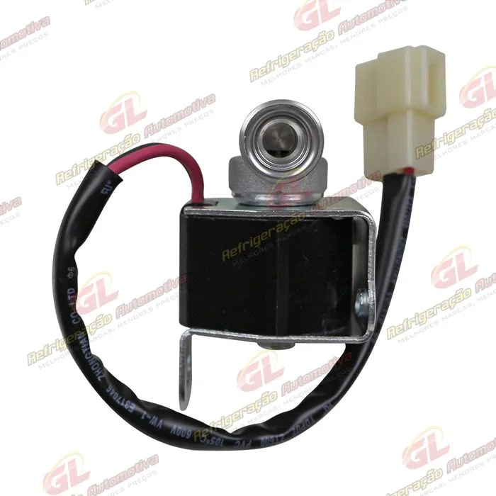 Válvula Solenoide O'ring 5/8 Polegadas - 12 volts — foto 4