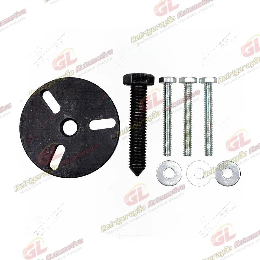 Sacador de Embreagem do Compressor Sanden