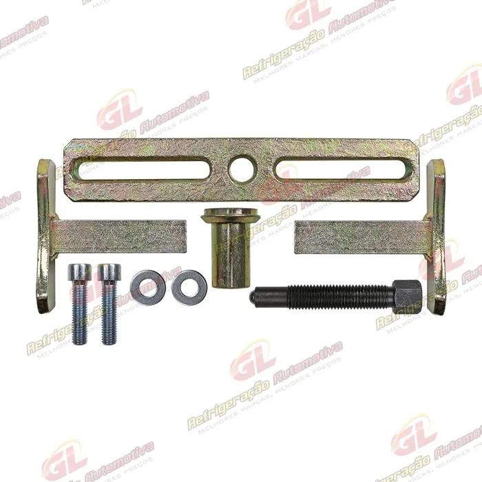 Sacador de Polia Compressor Modelo Universal