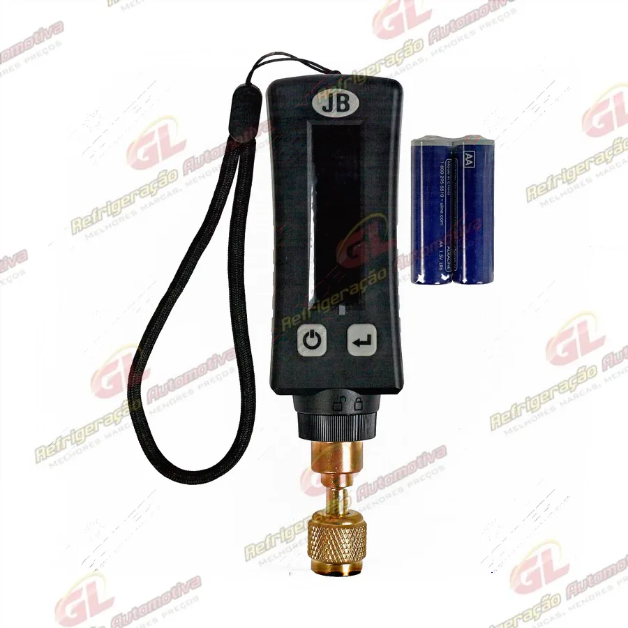 Vacuômetro Digital com WIRELESS J/B - DV-22W