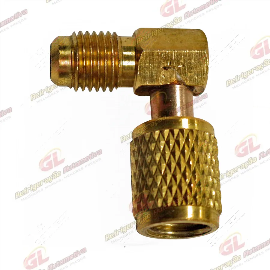 Adaptador 1/4MFLx1/4FFL