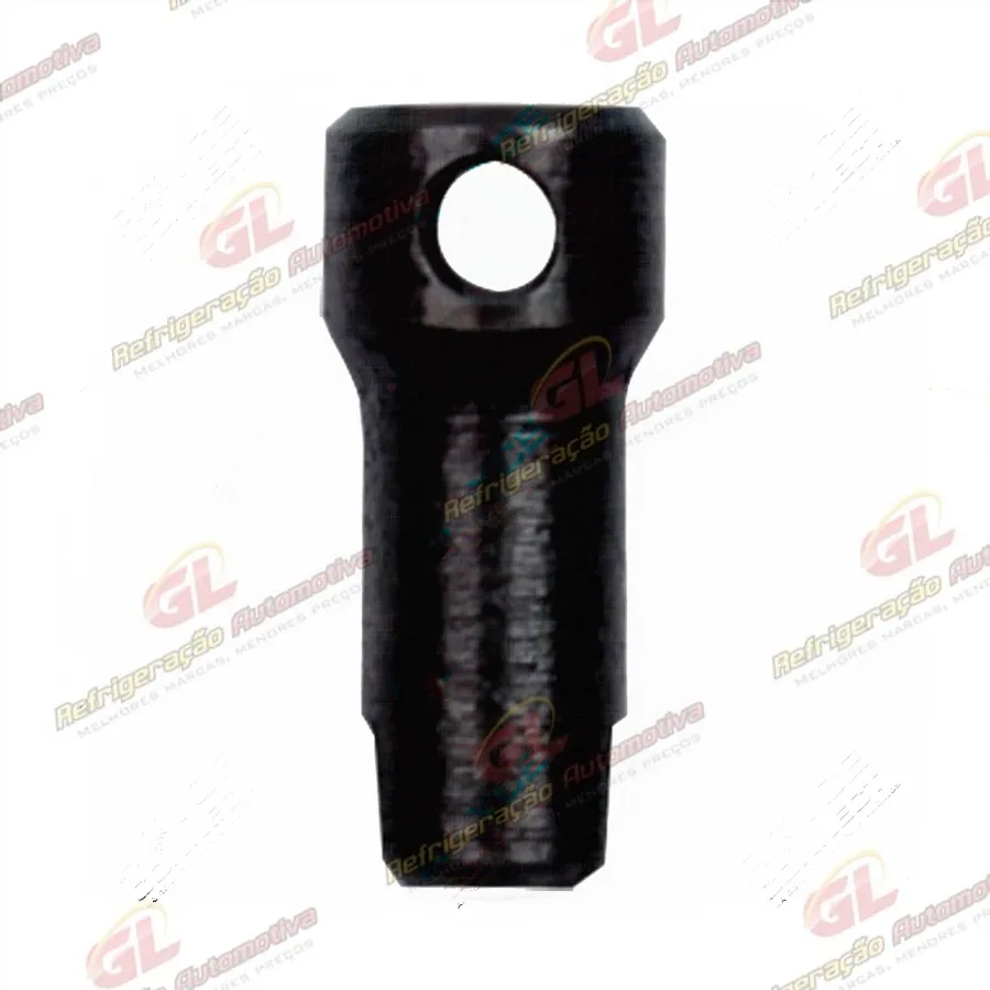 Ponteira do Sacador e Instalador de Valvula Schrader Rosca 5V1 RC.500.081/RC.500.082