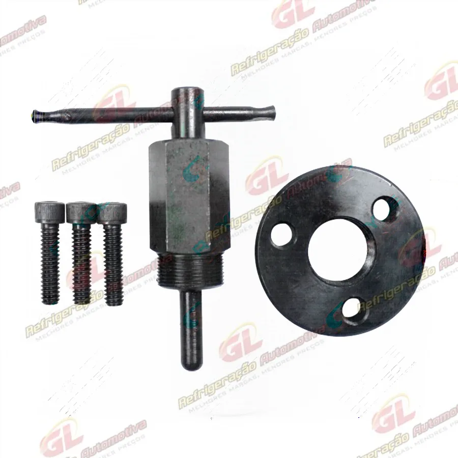 Sacador de Embreagem do Compressor Denso 10P08/Sanden