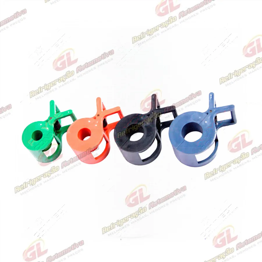 Spring Lock Ferramenta de Conexões Ford/Chysler Volkswagen Gol G5 6/8/10/12mm Importada