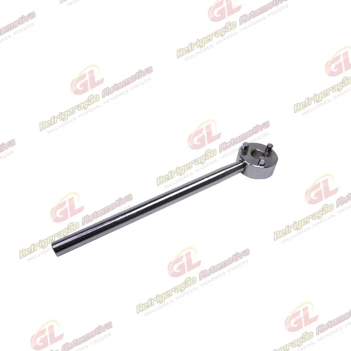 Saca Embreagem do Compressor Toyota Corolla / Mercedes Benz 7SEV16 / 6SE12C / 7SE17C — foto 4