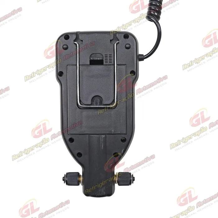 Balança Eletrônica com Programação de Carga para Até 100KG R12/R134a — foto 3