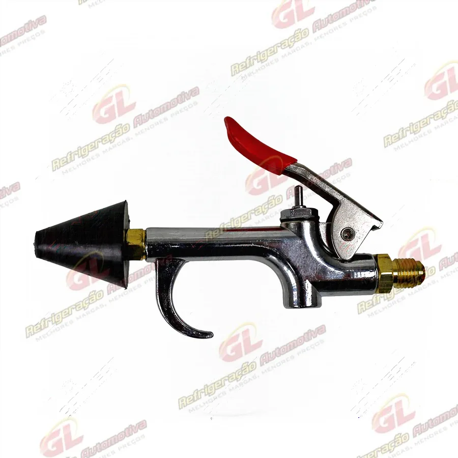Bico Injetor da Garrafa de Flush R141B para Limpeza no Condensador e Evaporador