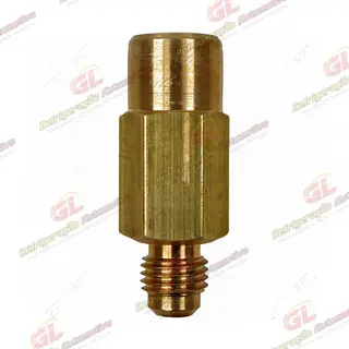 Adaptador de Rosca para botija R1234YF