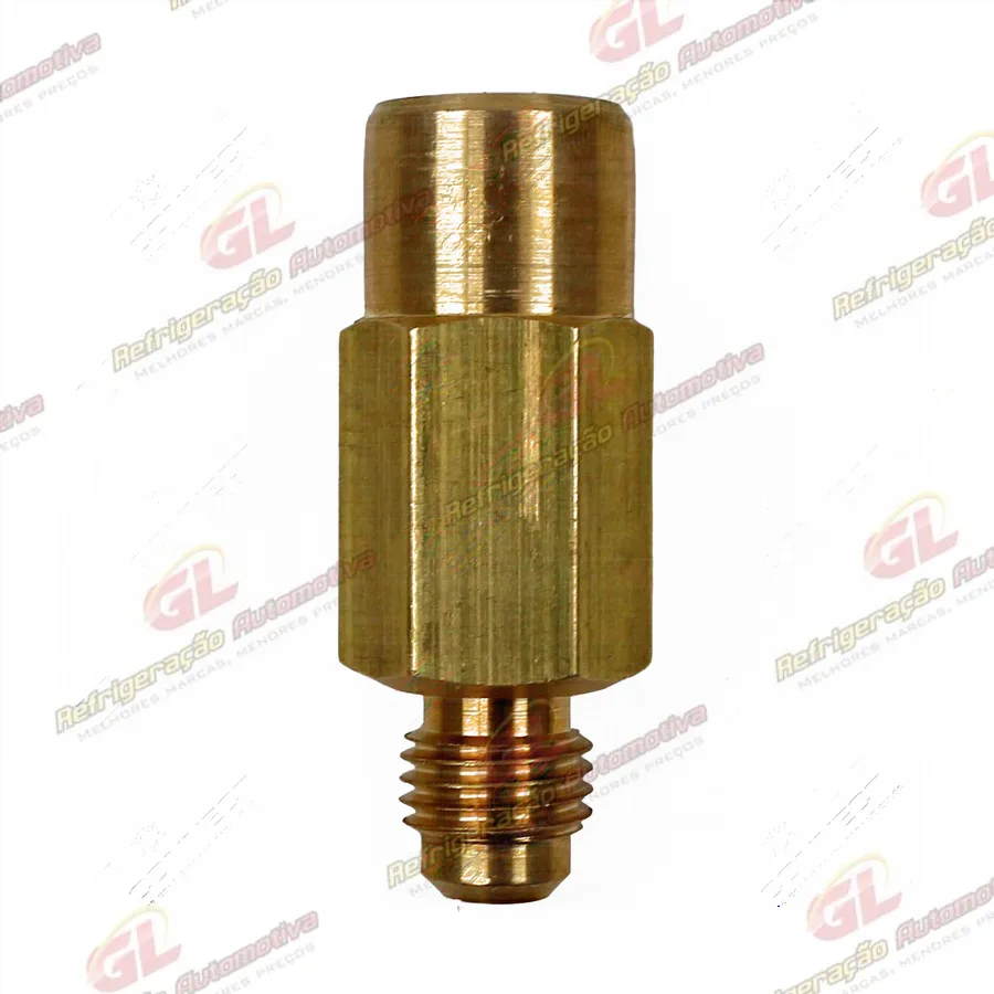 Adaptador de Rosca para botija R1234YF