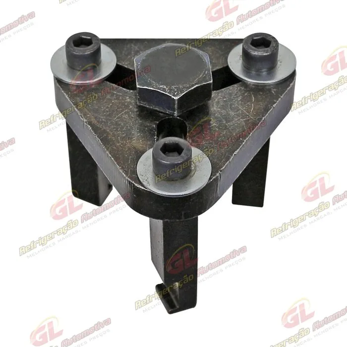 Sacador de Embreagem do Compressor CVC/Mahle Volkswagen UP/ Fox/ Fiat Argo/ Cronos/ Mobi/ Uno — foto 2