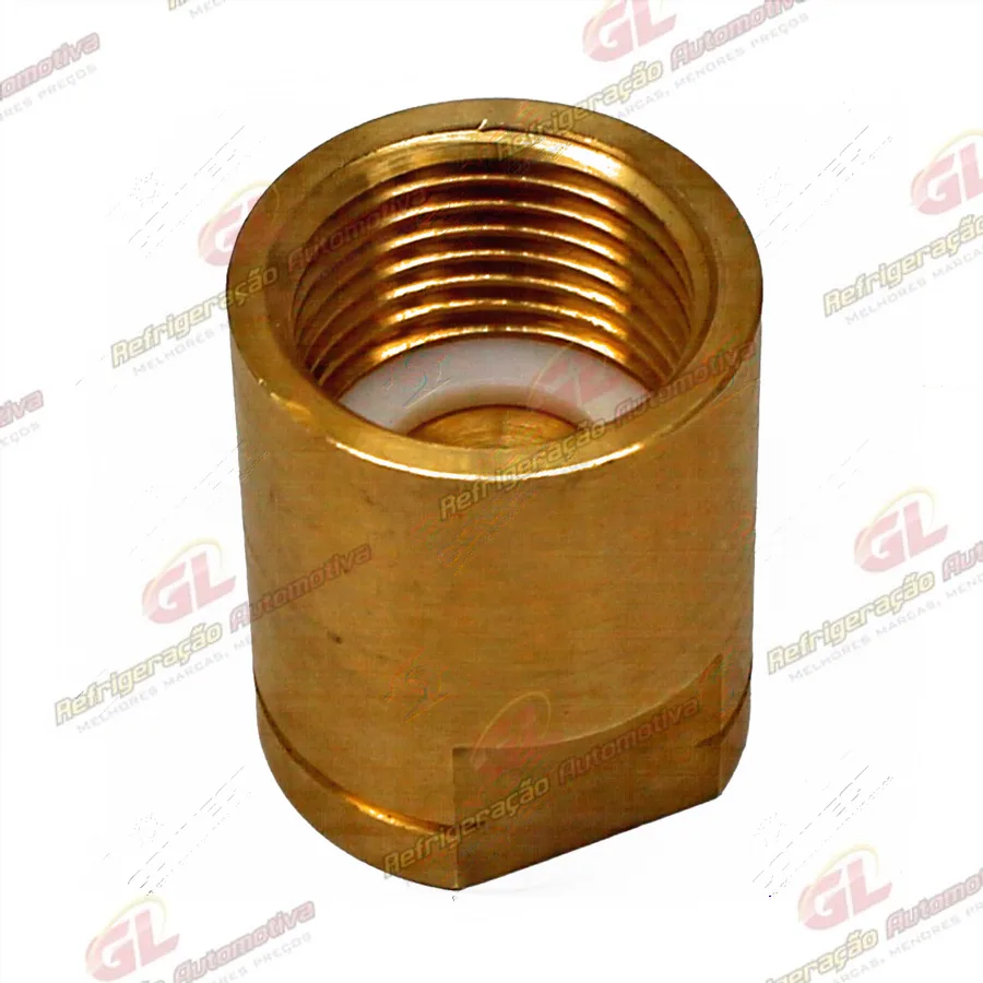 Adaptador W21,7 x 1"1/4 para Cilindro ERRECOM
