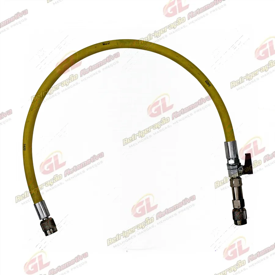 Mangueira Baixa de Reciclagem do Tanque das Recolhedoras ISC RC.500.565/ 500.570/ 500.575
