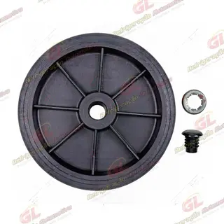 Pneu para as Recolhedoras ISC RC.500.565/ 500.570/ 500.575/ 500.580