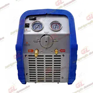 Recolhedora de Gás Portátil - 220 Volts
