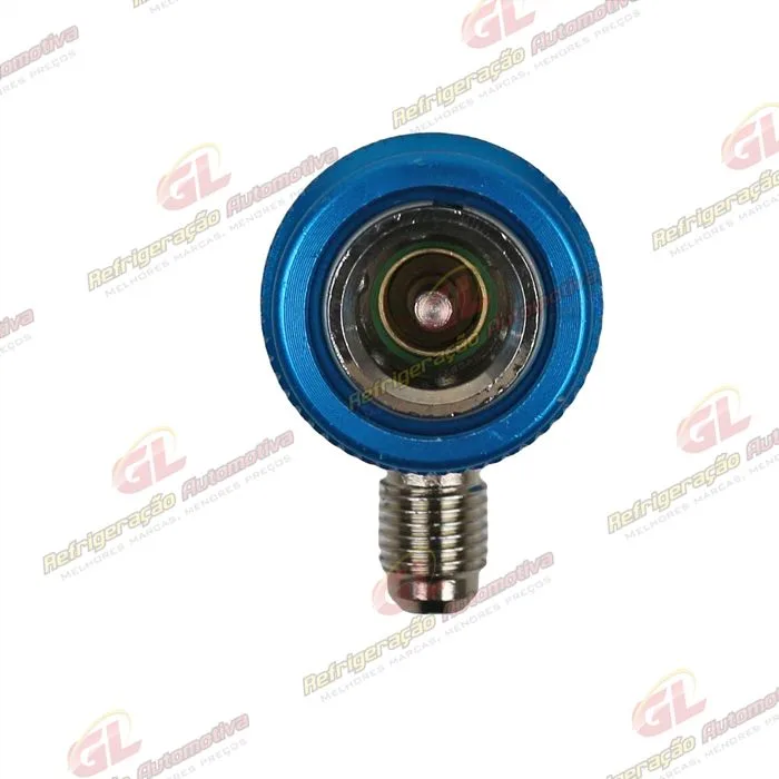 Manômetro R134a com Mangueiras de 2500mm — foto 2