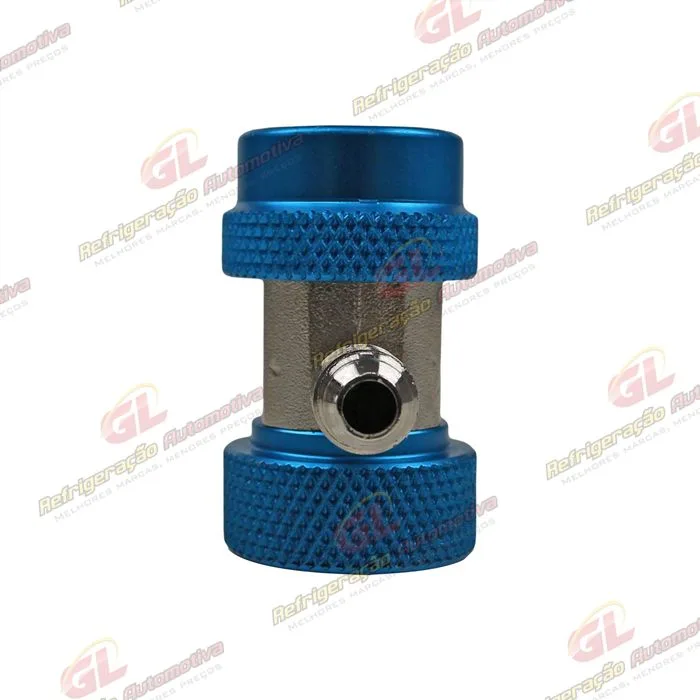 Manômetro R134a com Mangueiras de 2500mm — foto 3