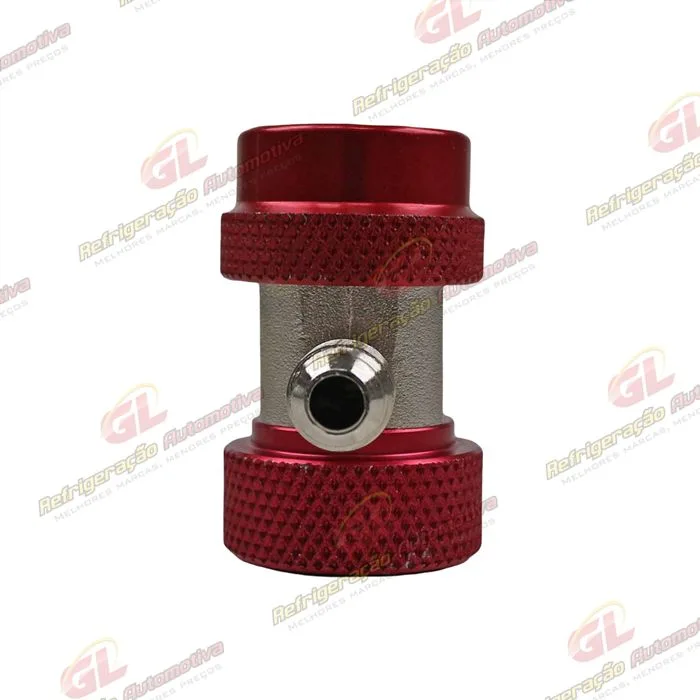 Manômetro R134a com Mangueiras de 2500mm — foto 5