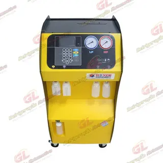Estação para Manutenção de Ar Condicionado ISC ICEGARD ORO 220v