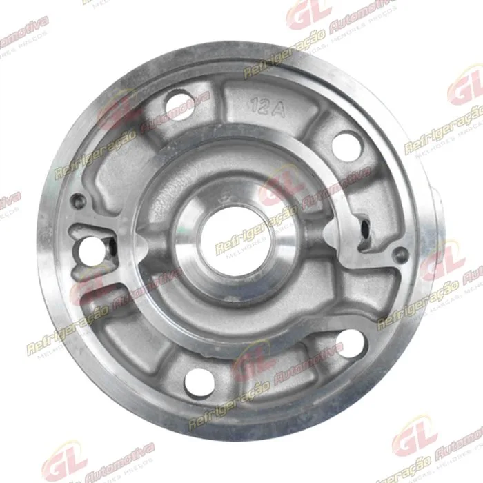 Tampa dianteira do compressor Denso 10P08 — foto 2