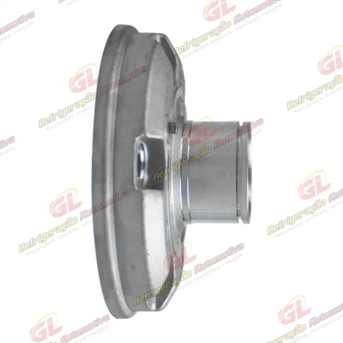 Tampa dianteira do compressor Denso 10P08 — foto 3