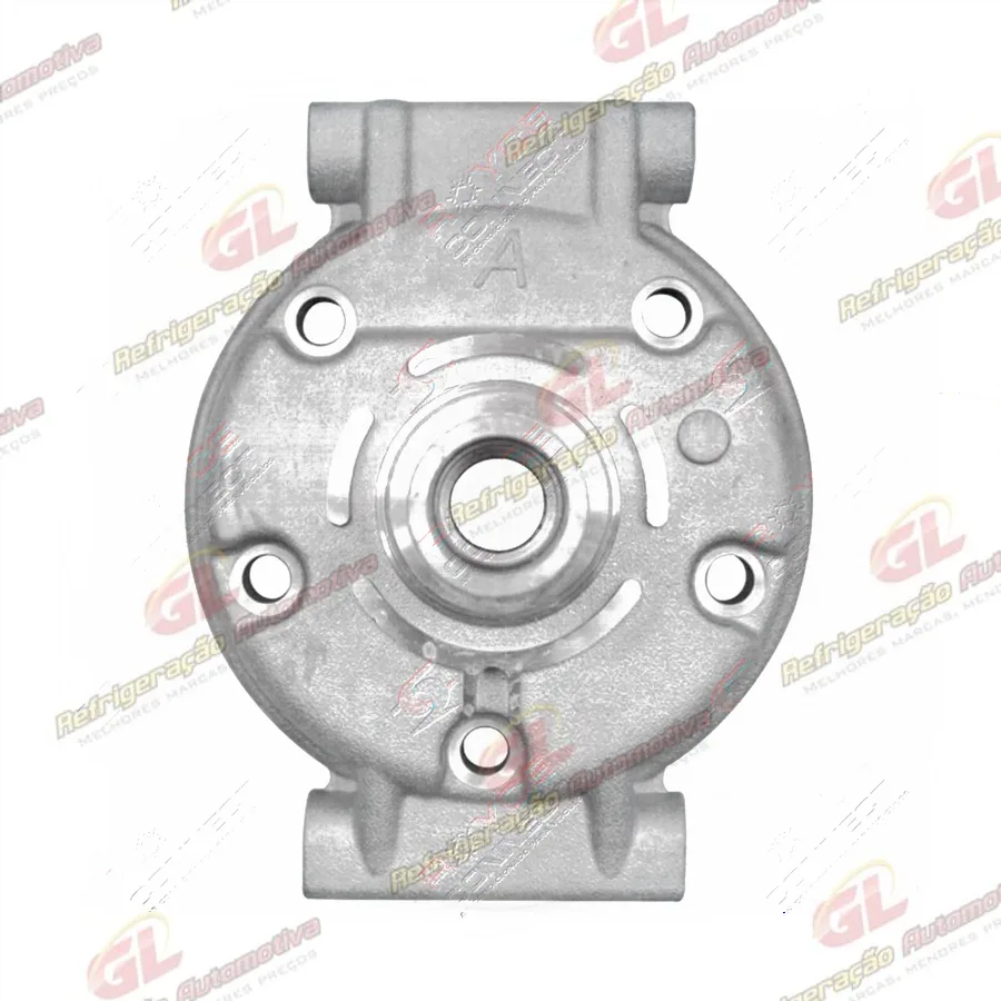 Tampa Dianteira do Compressor Denso RC.600.006 10PA17 / SE10B17