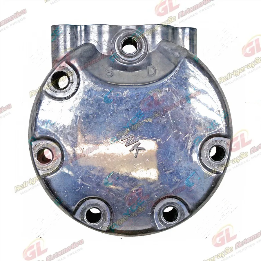 Tampa Traseira do Compressor 7H15 RC.600.071