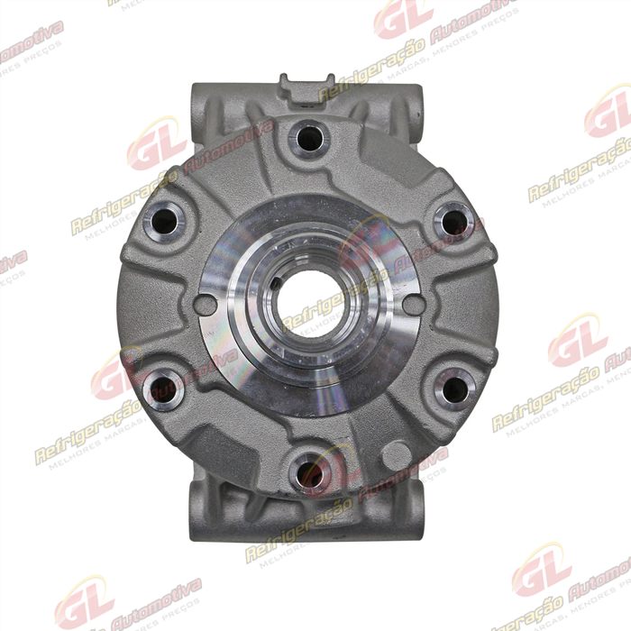 Tampa Dianteira do Compressor CVC RC.600.010 / 062 / 066 / 110 / 280 / 282 / 284 / 462 / 464 / 466